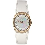 Skagen Ladies Crystal watch #686XSRLW by Skagen