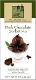 Dark Chocolate Sorbet Mix