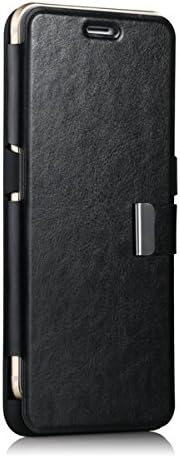 mobilitivity® iPhone 6 Plus Battery Case,Rechargeable 5800mAh External Portable Charger Protective iPhone 6 Plus Charger Case / iPhone 6 Plus Charging Case Extended Backup Powerbank Battery Pack Cover Case Fit with Any Version of Apple iPhone 6 Plus with Leather Case (black)