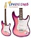 Darling Divas Female/Girl Electric Guitar Package - Pink Starburst. Everything a girl needs to start playing the electric guitar right away!
