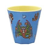 スマイルスライム ドットメラミンコップ II