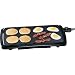 Presto 07030 Cool Touch 20-Inch Electric Griddle, Black