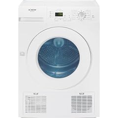Bomann WTK 5017 Kondenstrockner / B / 7 kg / wei�