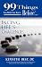 99 Things You Wish You Knew Before Facing Life's Challenges bij Boeken bij de naam: 41aLB%2BKtTGL._SL75_