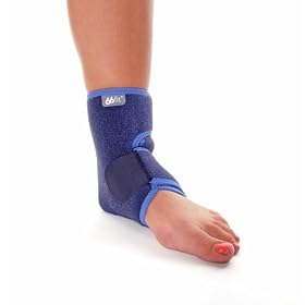 66fit Elite Ankle Support With Figure of 8 Strap