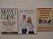 Books : Managing High Blood Pressure 3 Book Set - Mayo Clinic On High Blood Pressure taking charge of your hypertension, Joe Montana's family playbook for managing high blood pressure, High Blood Pressure Lowered Naturally