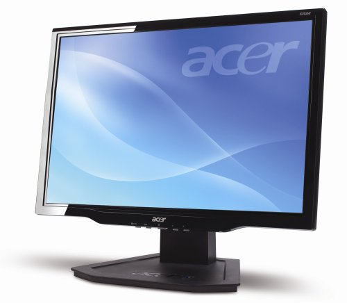 Childrens Toyshop  Computer : Acer X203W - Flat panel display - TFT - 20" - widescreen - 1680 x 1050 / 75 Hz - 300 cd/m2 - 2500:1 (dynamic) - 5 ms - 0.258 mm - VGA