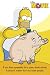 Simpsons - Movie Dumb Animals-Schwein- Film Kino Poster von The Simpsons - alle Infos