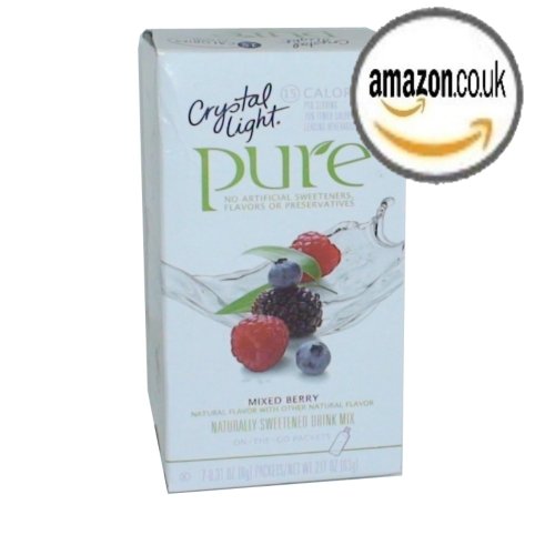 Crystal Light Pure - Mixed Berries