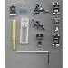 11 Piece Sewing Machine Foot Kit