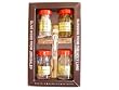 Holy Land New Collection Package "Olive Wood Cross, Olive Oil, Soil, Water, Incens"