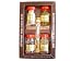 Holy Land New Collection Package Olive Wood Cross, Olive Oil, Soil, Water, Incens