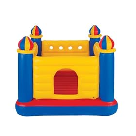  Intex Jump-O-Lene Inflatable Castle Bounce Bouncer