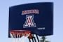 Arizona Basketball Backboard Cover by HoopFX