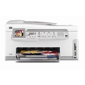 HP Photosmart C7280 All-in-One Printer