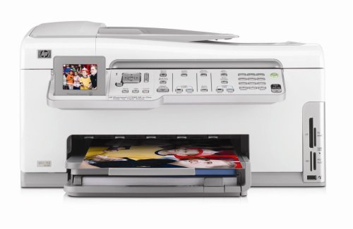 HP Photosmart C7280 All-in-One Printer