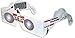 Snowman Holiday Specs 3-D Glasses for Christmas Lights