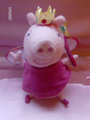 Talking Princess Peppa Pig Picture