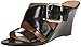 Nine West Women's Campolina Leather Dress Sandal
