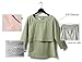 Sweet Mommy Maternity and Nursing Three-Quarter Sleeve Tee Shirt
