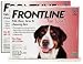 Pet Supplies : 12 PACK Frontline Top Spot Red: for Dogs 89-132lbs.