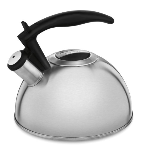 "Cuisinart CTK-SS1 Swoop Tea Kettle, Stainless Steel"