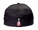 Taylor Guitars Black Flex Fit Cap, Red Logo- One Size