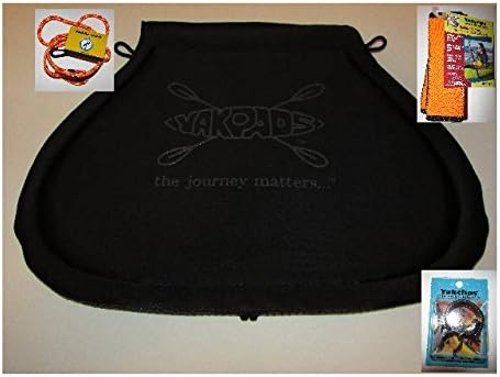 Kayak Paddle Saddle Bundle