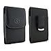Vertical Belt Clip Case Pouch for LG G3 D855 fits with Otterbox SYMMETRY on it