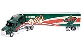 Upper Deck NHL 2008 Hockey Tractor Trailer Semi Truck Minnesota Wild