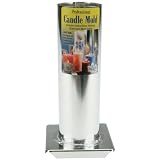 41aLILkfABL. SL160  Round Cylinder Metal Candle Mold Reviews
