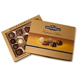 Ghirardelli Chocolate Masterpiece Truffle Gift Box, 7.3 oz.