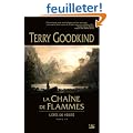 L'�p�e de V�rit�, tome 9 : La Cha�ne de Flammes