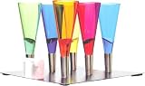 Gravity Shot Glasses 7-pc. Set