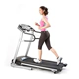 Johnson Health Tech(ジョンソンヘルステック)TREOトレッドミルT208(床保護マット)♪【iPod shuffle 第4世代 2GB (グリーン)プレゼント 【ipodに付けて快適にエクササイズできるウォンプもプレゼント】 【マラソン解説でおなじみの金 哲彦氏監修 走りが楽しくなるEXERMUSICダウンロード1000円券プレゼント】 【リアルライフ】