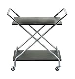 Adesso X-It Trolley, Black