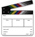 BirnsGear 425004 Insert Slate with Color Clapper