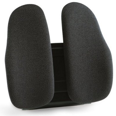 デュオレスト　DR-910【ブラック】　長時間・長距離ドライバーにぴったり！！腰への負担を大幅軽減 