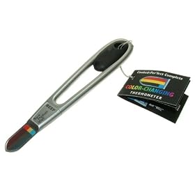 Cook Perfect Colour Changing Thermometer