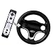 Wii - Need for Speed Racing Wheel inkl. Remote, schwarz