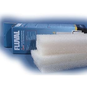Foam Insert for Fluval 3 Plus - 4 pk