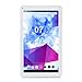 iRULU X1 Pro Lightning 10.1 Inch Android 4.4 KitKat Tablet Octa Core 16 GB - White