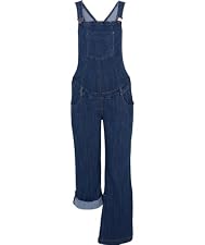 M2b Roll Up Leg Dungarees