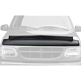 Covercraft Custom Fit Deflector-Protector Series Front Mask, Black by Covercraft