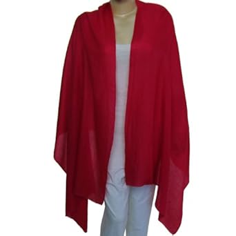 Pashmina Cashmere Wraps Handcrafted In India 80 X 28 Inches
