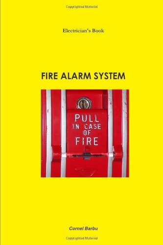 Electrician's Book -Fire Alarm System