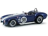 Kyosho 1/18 Shelby Cobra 427S/C Racing Screen no.
