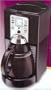 Mr. Coffee 12-Cup, Programmable Coffeemaker, Brushed Chrome Accents, FTX33