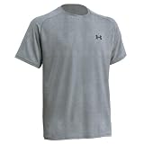 (アンダーアーマー)UNDER ARMOUR UAテックHG SS MTR3013 アスレチック メンズ トレーニング MTR3013 TRH TRH SM