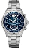 Tag Heuer Watches Tag Heuer Aquaracer Quartz Chronograph Grand Date Men's Watch